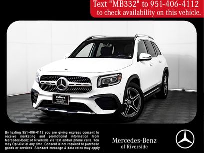 Certified 2022 Mercedes-Benz GLB 250 250 4MATIC w/ AMG Line