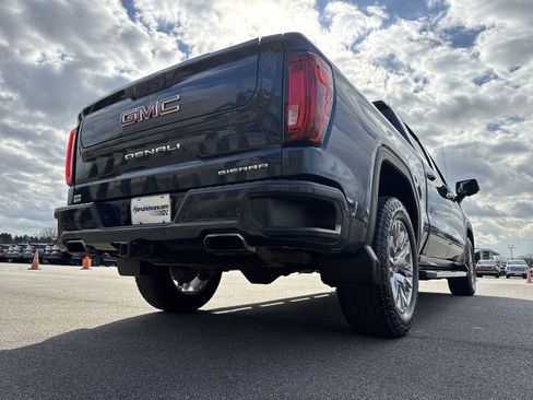 Used 2019 GMC Sierra 1500 Denali w/ Technology Package image 10