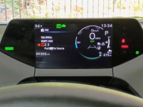 Used 2023 Toyota Prius Prime FWD image 34