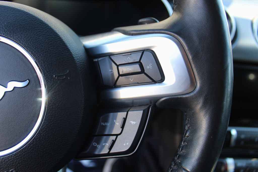 Used 2020 Ford Mustang Premium w/ Equipment Group 201A RWD image 16