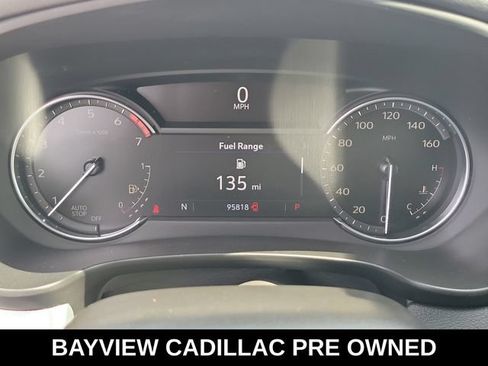 Used 2021 Cadillac XT4 Premium Luxury FWD image 33