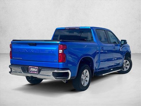 Used 2025 Chevrolet Silverado 1500 LT RWD image 2