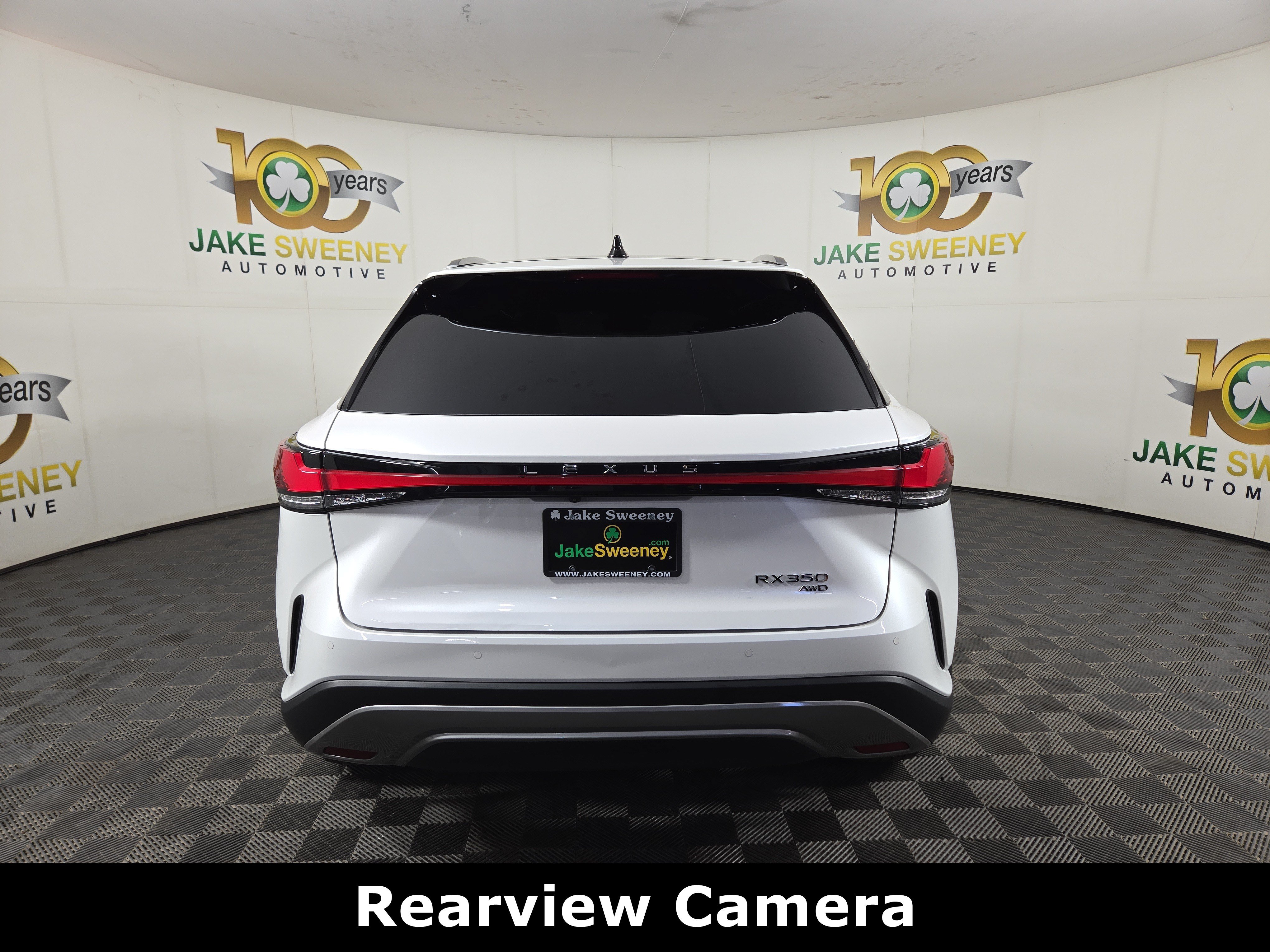 Used 2023 Lexus RX 350 Premium Plus w/ Accessory Package AWD/4WD image 7