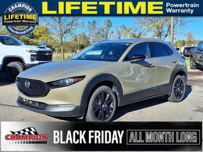 Used 2024 MAZDA CX-30 Carbon