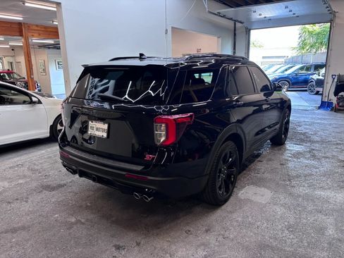 Used 2020 Ford Explorer ST w/ ST Street Pack AWD/4WD image 6