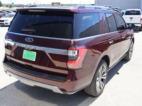 Used 2020 Ford Expedition Limited w/ Equipment Group 302A AWD/4WD image 5