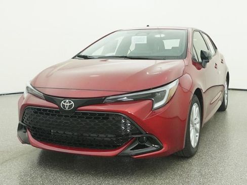 New 2026 Toyota Corolla SE image 32