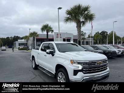 Used 2024 Chevrolet Silverado 1500 LTZ w/ LTZ Convenience Package II