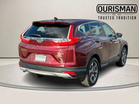 Used 2019 Honda CR-V EX-L image 7
