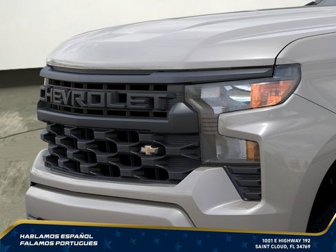 New 2026 Chevrolet Silverado 1500 Custom RWD image 23