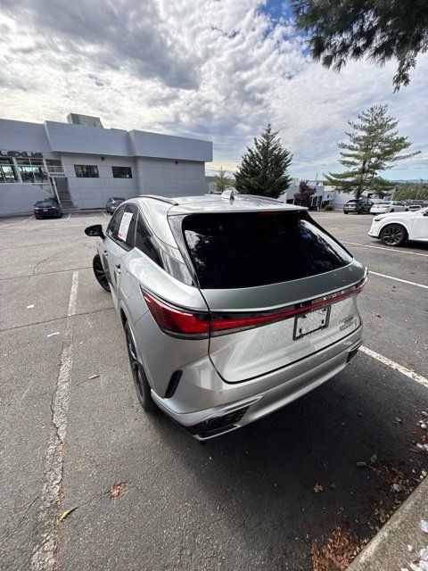 Used 2023 Lexus RX 500h F Sport w/ Accessory Package (Z1) AWD/4WD image 14