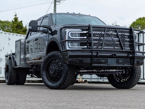 New 2026 Ford F450 Lariat image 17