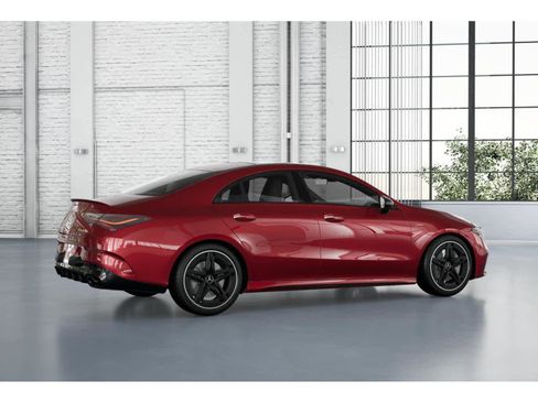 Used 2025 Mercedes-Benz CLA 35 AMG 4MATIC image 18