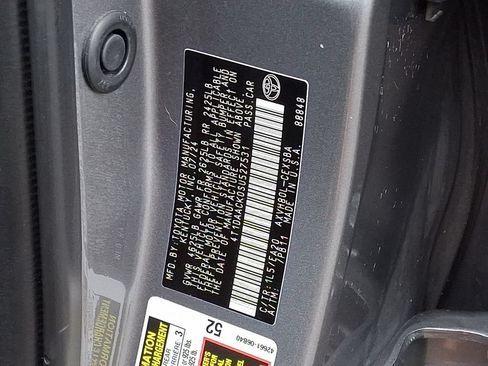 Used 2025 Toyota Camry SE FWD image 28