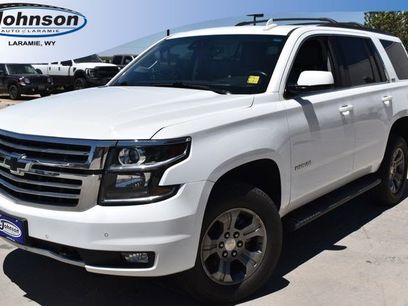 Used 2018 Chevrolet Tahoe LT