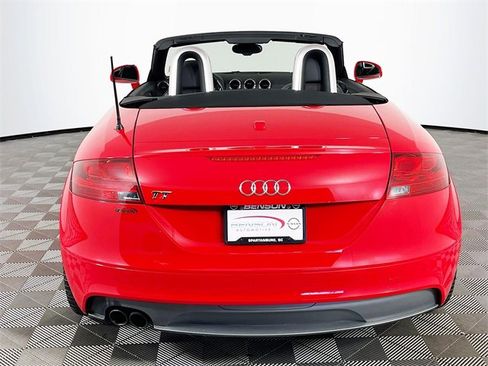 Used 2009 Audi TT 2.0T Premium image 7