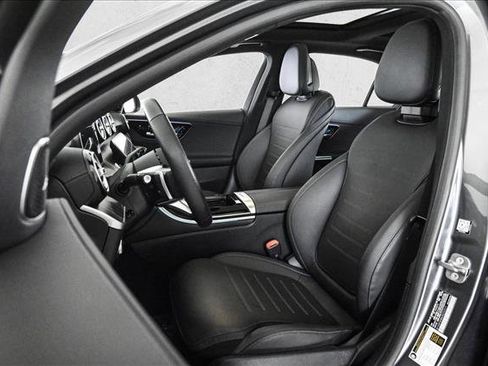 Certified 2025 Mercedes-Benz C 300 4MATIC Sedan image 18