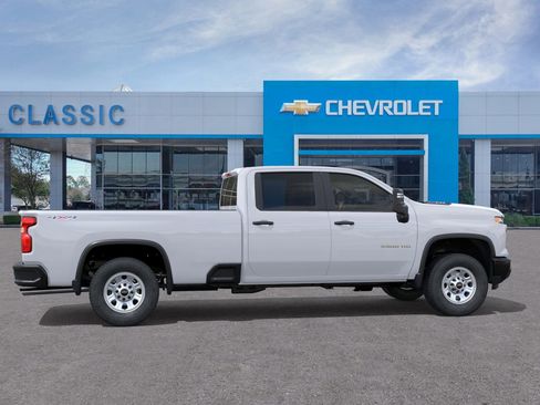 New 2024 Chevrolet Silverado 3500 W/T w/ WT Convenience Package image 5