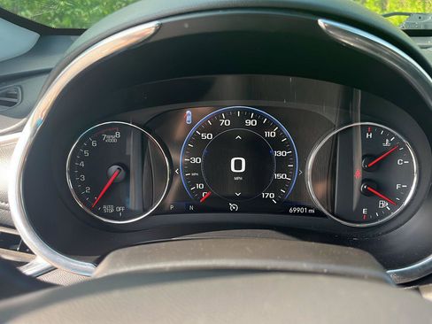 Used 2024 Chevrolet Malibu LT FWD image 16