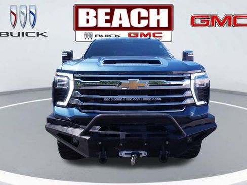 Used 2025 Chevrolet Silverado 2500 High Country AWD/4WD image 54