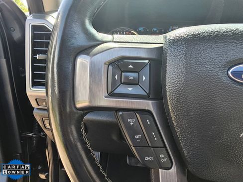 Used 2021 Ford Expedition Max Platinum AWD/4WD image 16