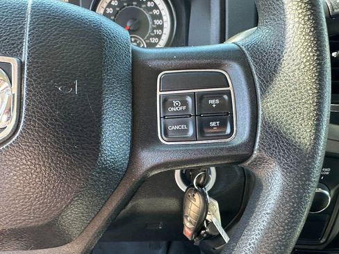 Used 2018 RAM 3500 Tradesman w/ Chrome Appearance Group image 19