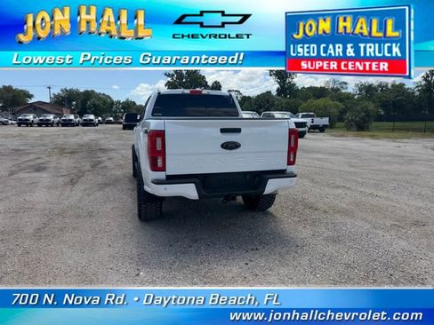 Used 2022 Ford Ranger Lariat w/ Equipment Group 501A High image 11