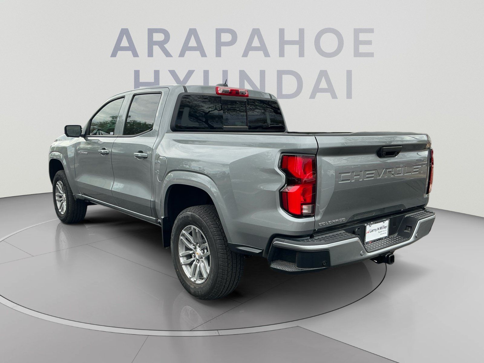 Used 2026 Chevrolet Colorado LT w/ LT Convenience Package RWD image 3
