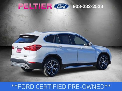 Used 2018 BMW X1 sDrive28i image 6