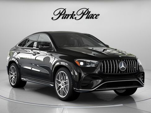 New 2026 Mercedes-Benz GLE 53 AMG 4MATIC Coupe image 33