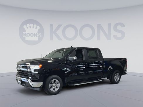 New 2026 Chevrolet Silverado 1500 LT image 4