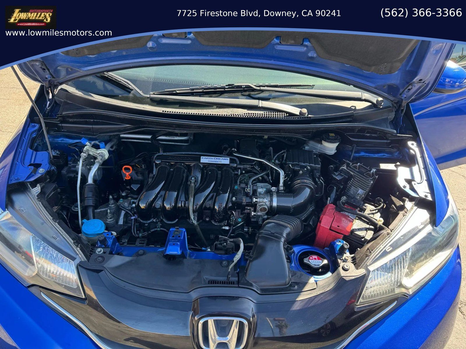 Used 2015 Honda Fit EX image 21