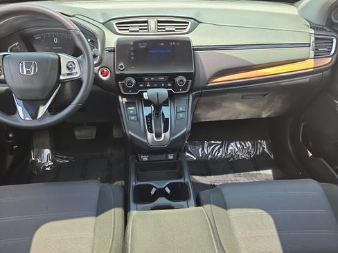 Certified 2021 Honda CR-V EX image 13