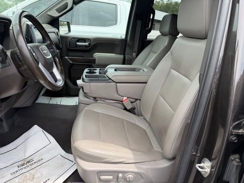 Used 2021 GMC Sierra 1500 SLT w/ X31 Off-Road Package AWD/4WD image 14
