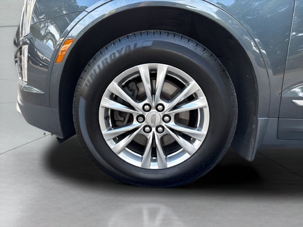 Used 2020 Cadillac XT5 Premium Luxury w/ LPO, Floor Liner Package AWD/4WD image 28