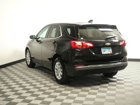 Used 2020 Chevrolet Equinox LT AWD/4WD image 7