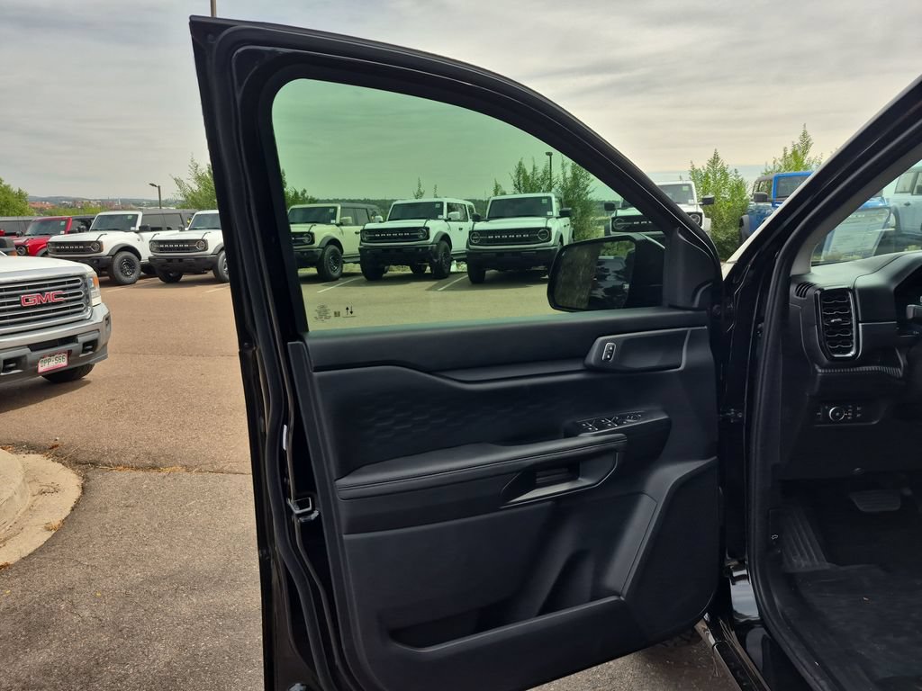 New 2026 Ford Ranger XLT w/ Equipment Group 301A High AWD/4WD image 11