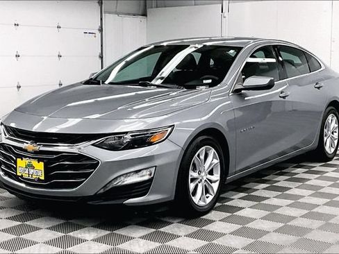 Used 2023 Chevrolet Malibu LT FWD image 12