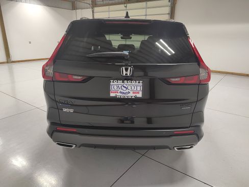 New 2026 Honda CR-V Sport Touring image 12