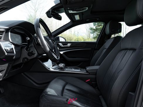 Used 2021 Audi A6 3.0T allroad Premium Plus image 24