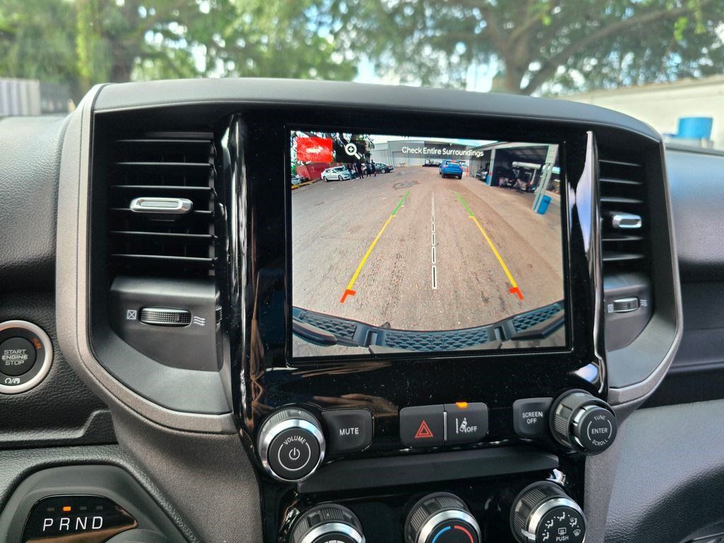 New 2026 RAM 1500 Tradesman AWD/4WD image 23