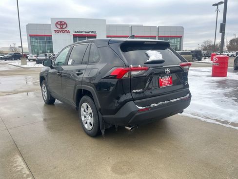 New 2025 Toyota RAV4 LE image 3