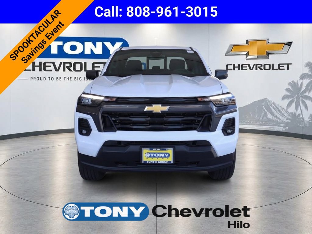 New 2026 Chevrolet Colorado LT w/ LT Convenience Package AWD/4WD image 10