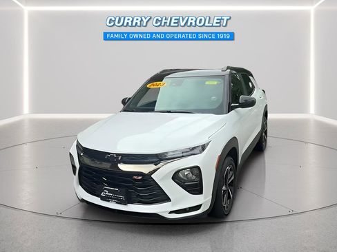 Used 2023 Chevrolet TrailBlazer RS AWD/4WD image 7