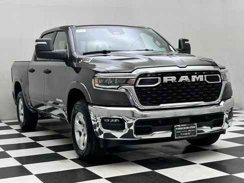 New 2026 RAM 1500 Big Horn image 2