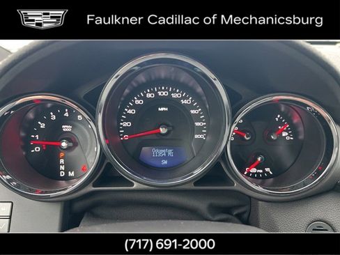 Used 2014 Cadillac CTS V w/ Wood Trim Package image 21