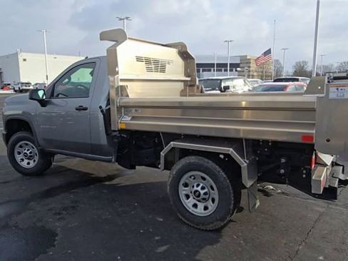 New 2024 Chevrolet Silverado 3500 W/T w/ WT Convenience Package image 6