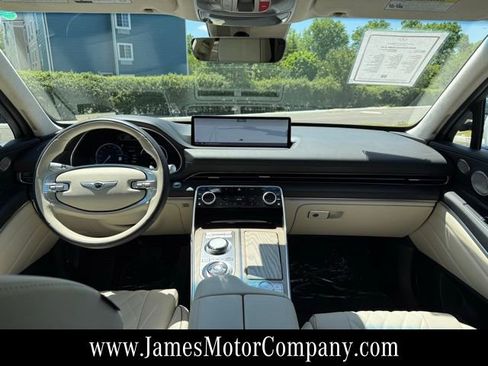 Used 2024 Genesis GV80 3.5T Advanced w/ Prestige Package AWD/4WD image 14