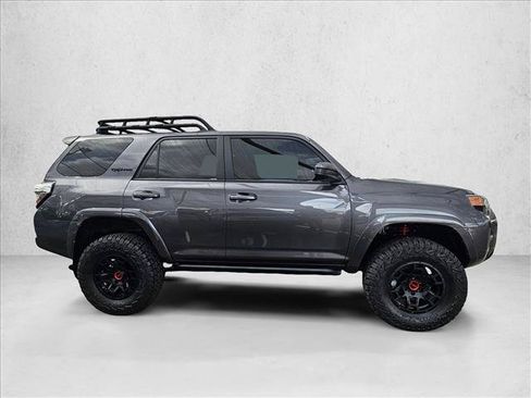 Used 2021 Toyota 4Runner TRD Pro AWD/4WD image 4