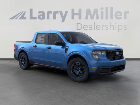 New 2026 Ford Maverick XLT AWD/4WD image 7